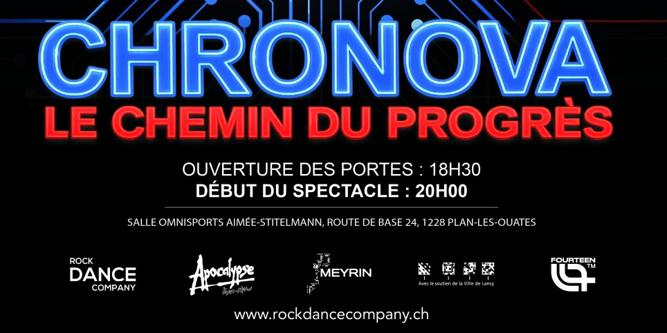 Soirée annuelle de la Rock Dance Company - Ballo