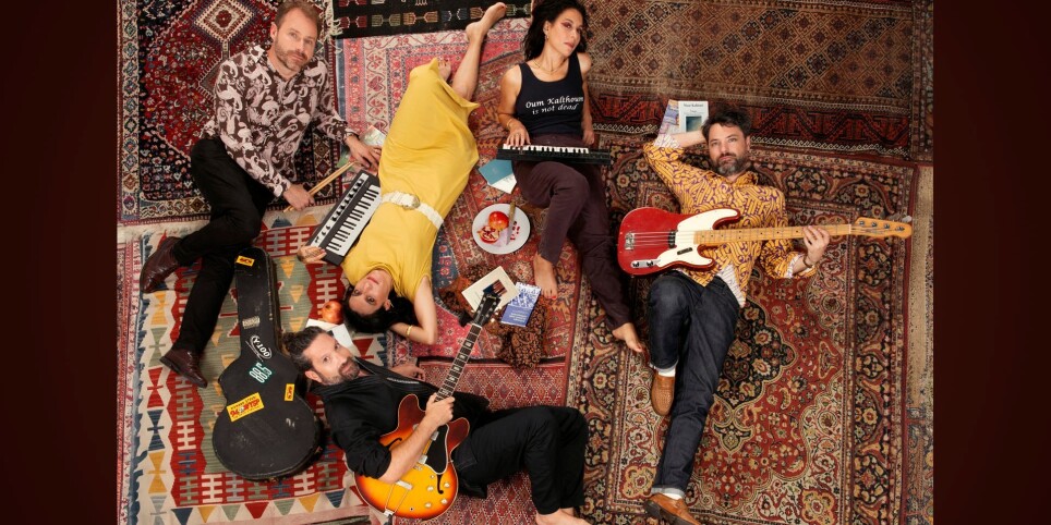 RHIZHOMES avec Yael Miller - Concerti