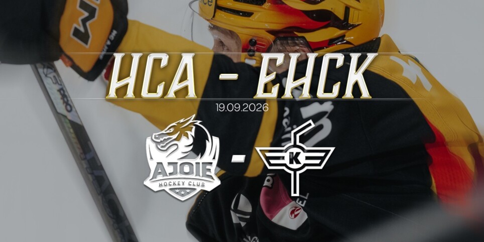 HC Ajoie vs EHC Kloten - Sport