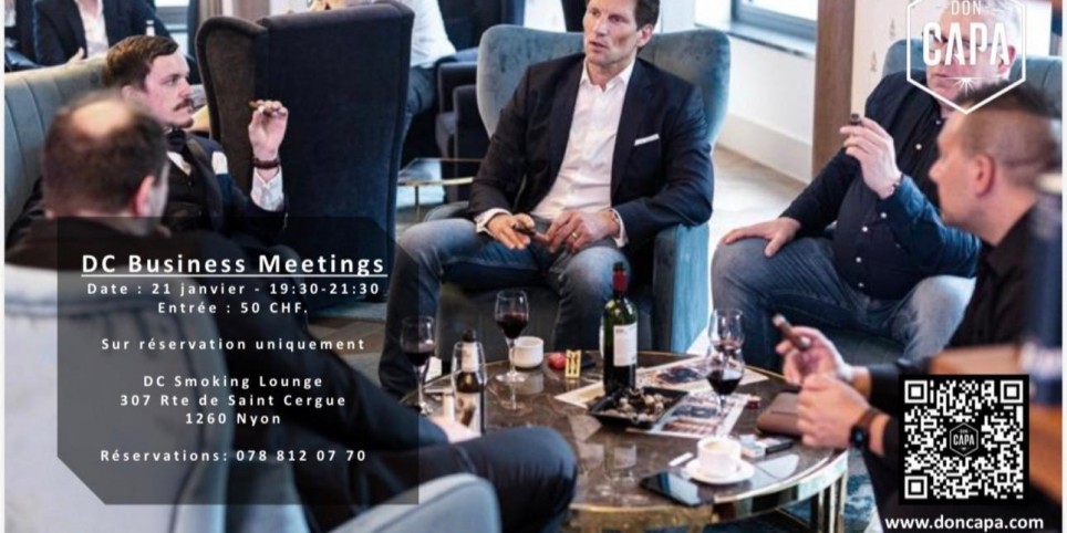 DC Business Meetings - Loisirs