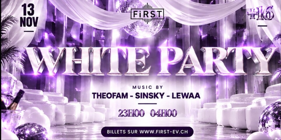 White Party 2 - Ballo