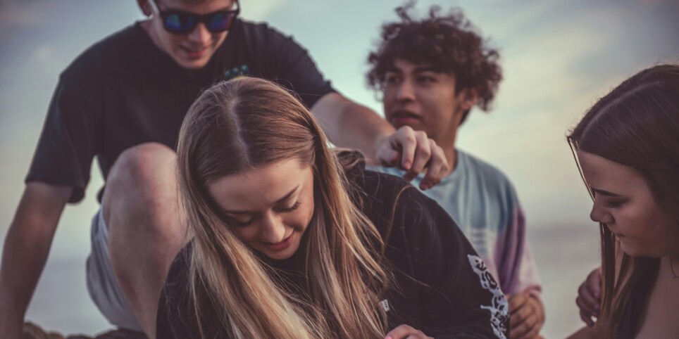 Groupe de parole parents de jeunes en refus scolaire À Genève avec l’association Cap Toi M’aime - Famille