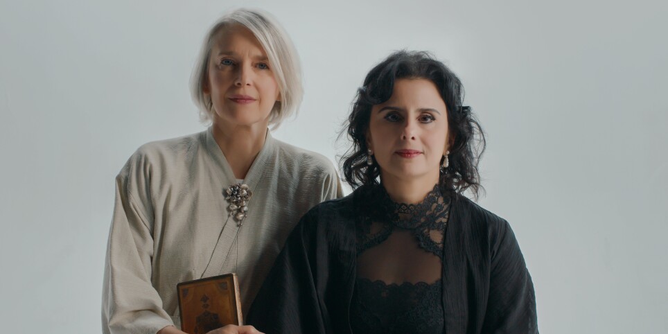 SCHUBERT- RUMI - Layla Ramezan & Leili Anvar - Conciertos