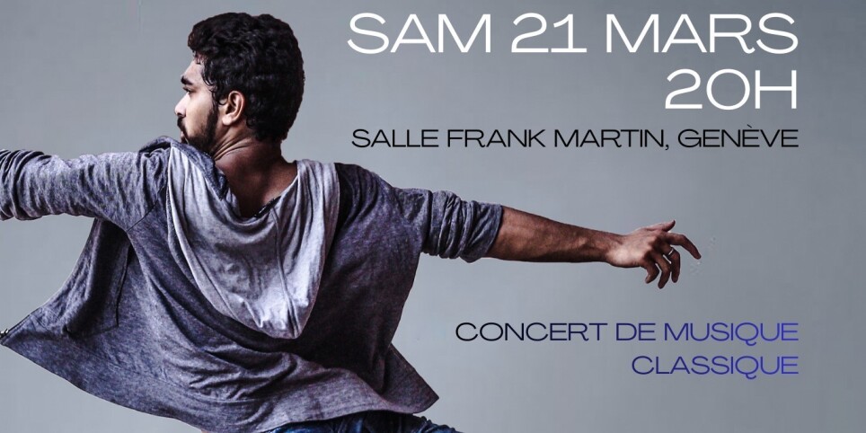 Philharmonie de la Genève Internationale - Danses du Monde - Musica lassica