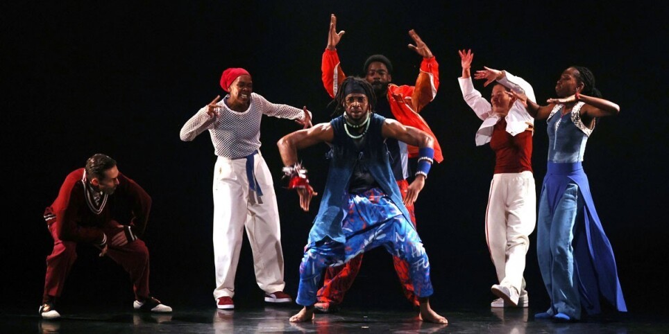 Witch Hunting - Compagnie par Terre - Anne Nguyen - Danza