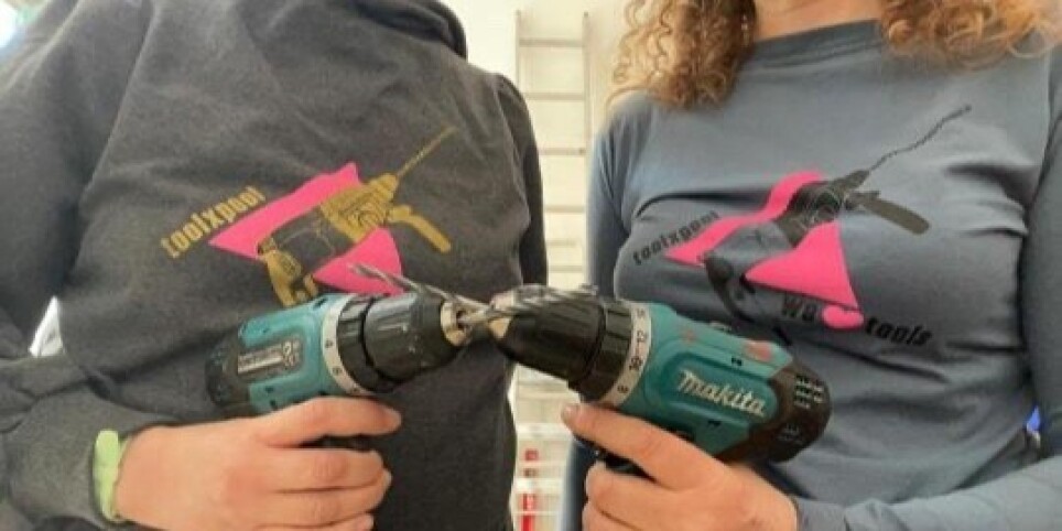 Tool-x-pool (adultes en mixité choisie) : Atelier de bricolage - Workshops and courses