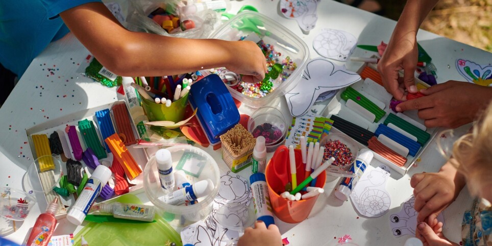 Bricolages (dès 5 ans) - Mini Carnaval du Signal - Workshop e stage