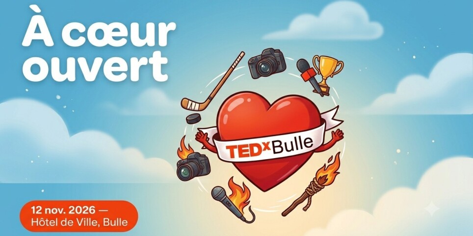 TEDxBulle 2026 - A coeur ouvert - Konferenzen