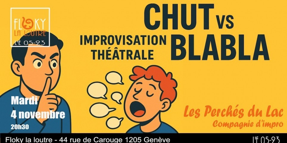 Les Perchés du Lac -Cut vs Blabla ! - Humour et comédie