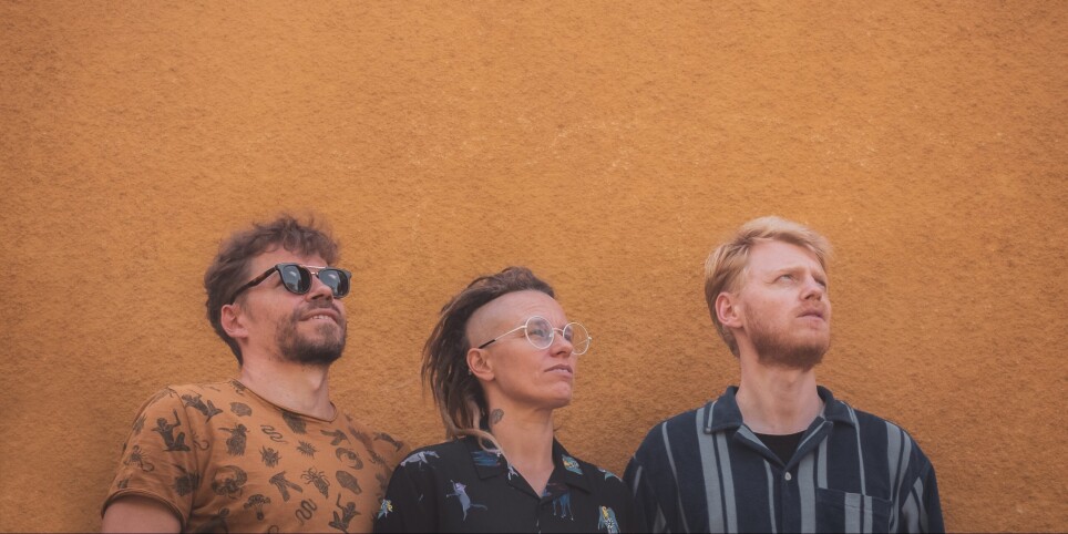 Joanna DUDA trio +  Vincent SCHMIDT & Natan NIDDAM  en ouverture - Konzerte