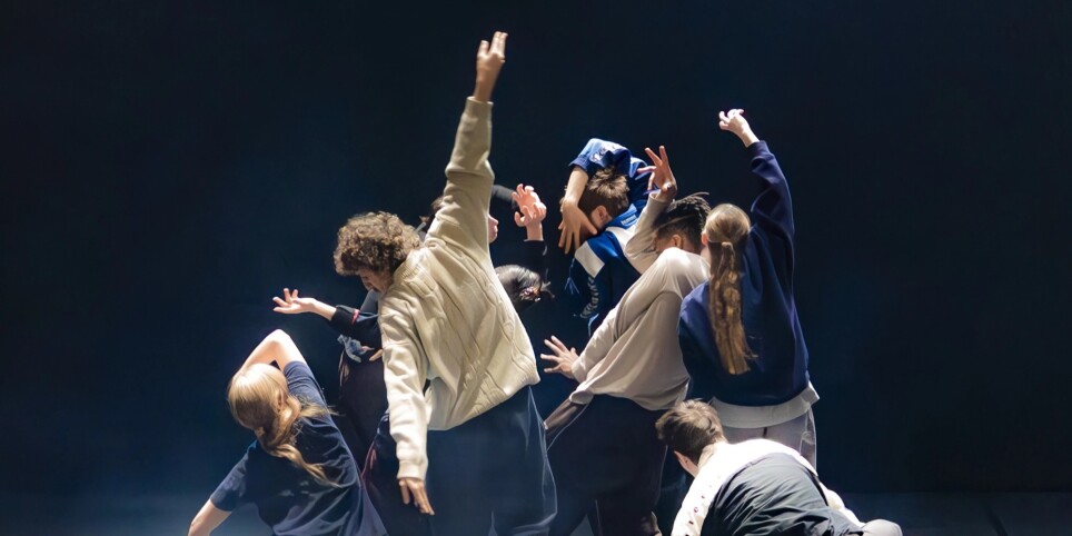 In the Brain - Danse