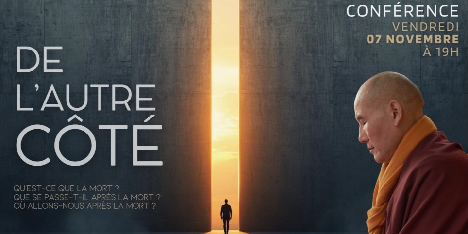 CONFÉRENCE : De l'autre côté - Conférences