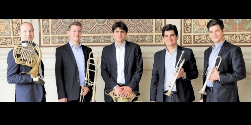 La Hongrie à l’honneur : In Medias Brass - Concerti