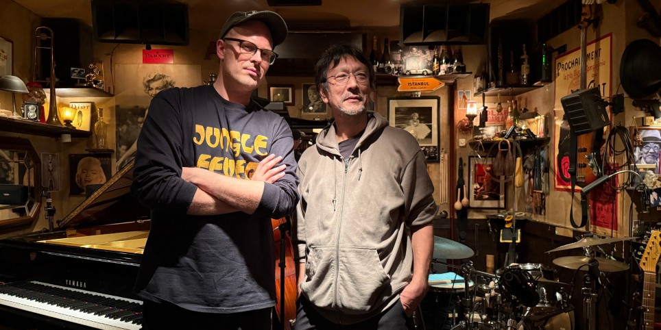 CASIMIR LIBERSKI & YOSHIDA TATSUYA - Concerts