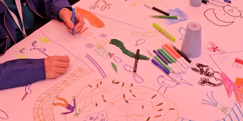 FLJV x PictoBello - Rencontre dessinée - Workshop e stage