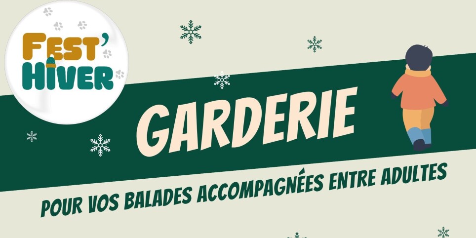 Garderie - Festivals