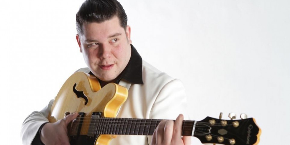 Augie Burr & The ELVIS Tribute Band - Concerts