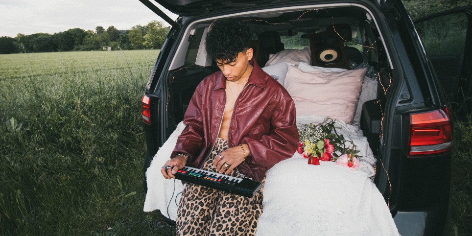 RANDJESS (live, FR, rap / pop) - Concerts