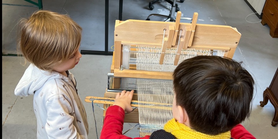 Vacances de Pâques après midi: Stage pour enfants - Workshops and courses