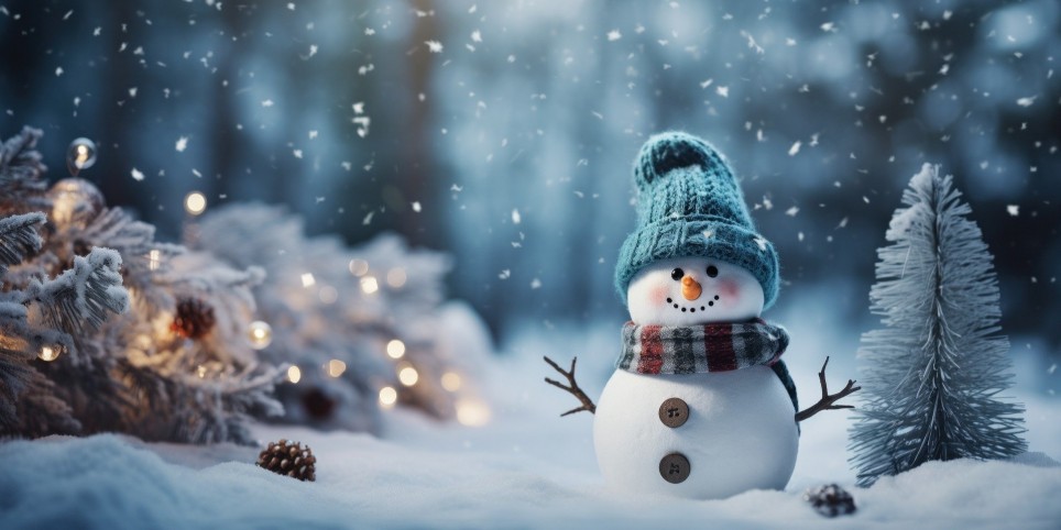 Olaf snowman contest - Family