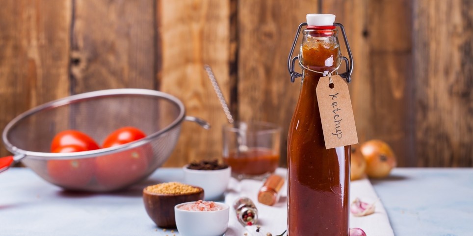 Condiments maison : Pesto vert et rouge, ketchup maison et autres condiments qui twistent vos plats - Workshop e stage