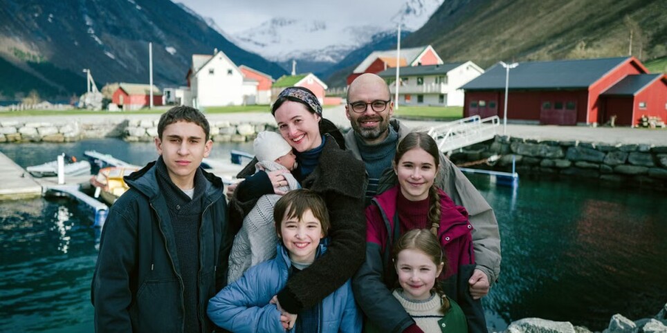 Ciné-actuel - "Fjord VOST" - Cinema