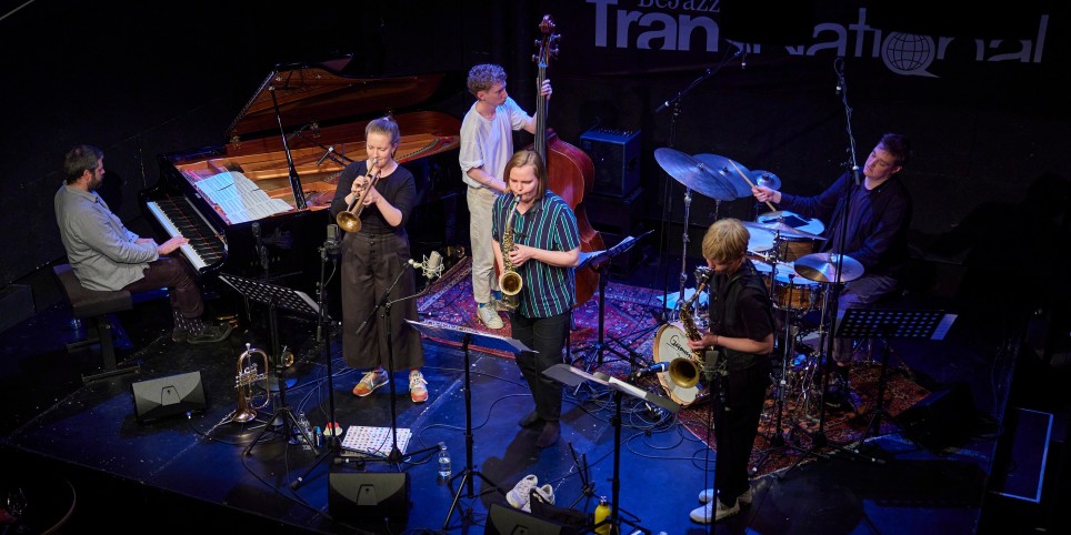 KINORA SEXTET - Concerti