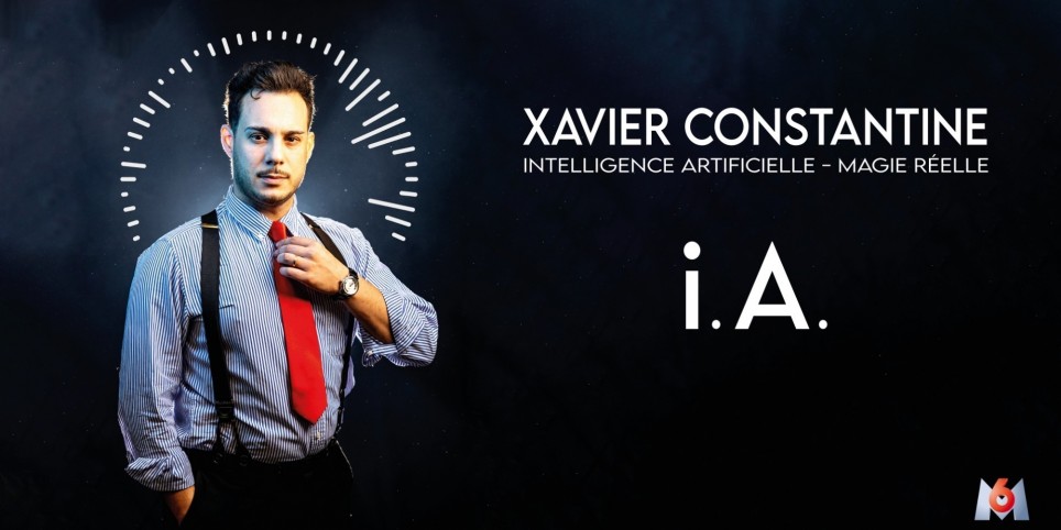 Xavier Constantine  " I.A" - Culture et spectacles
