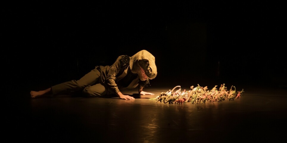 Dinosaure – Cie D-Dal - Danse