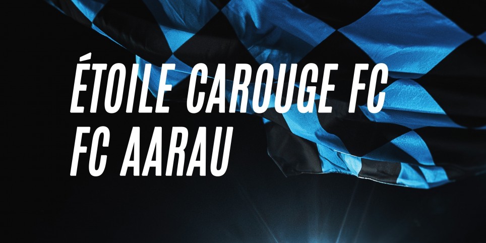 Étoile Carouge FC - FC Aarau - Sport