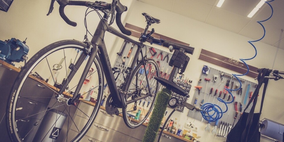 Entretien et réparation de vélo pour débutants: session 2 - Ateliers et stages