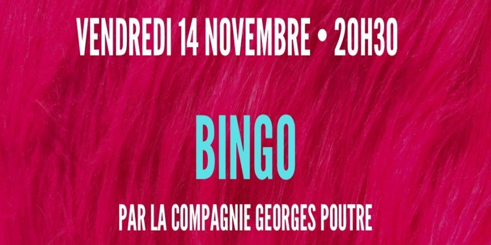 Bingo - Théâtre et arts vivants