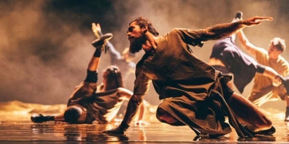 Sol Invictus - Compagnie Hervé Koubi - Danse