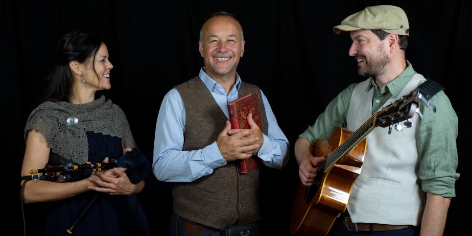 Conte et musique d’Écosse : Donald MacInley et la sorcière de Caisteal Abhail - Famiglia