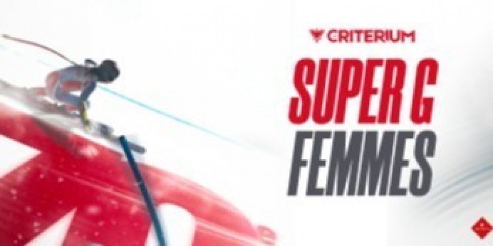 Super G Femmes - Sport