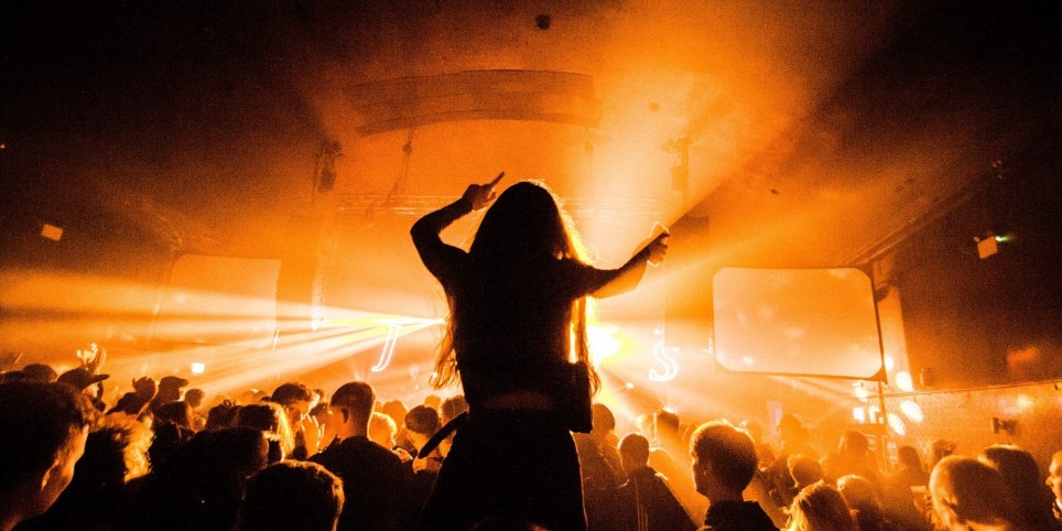 SECRETO CLUB - CHAPTER X - Culture and shows