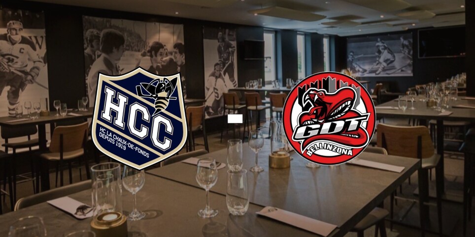 HCC vs GDT Bellinzone - Sport