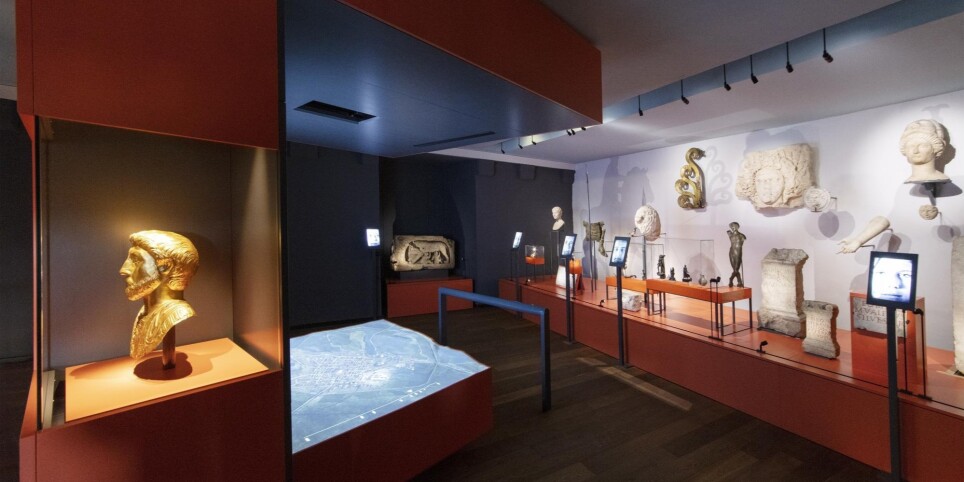 Visite guidée du musée romain - slow Up 2026 - Touren und Besuche