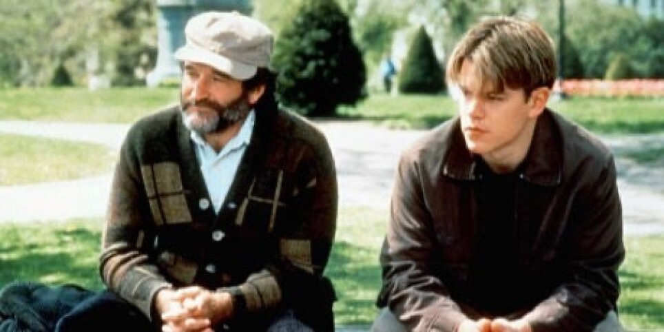 Will Hunting - Cinema