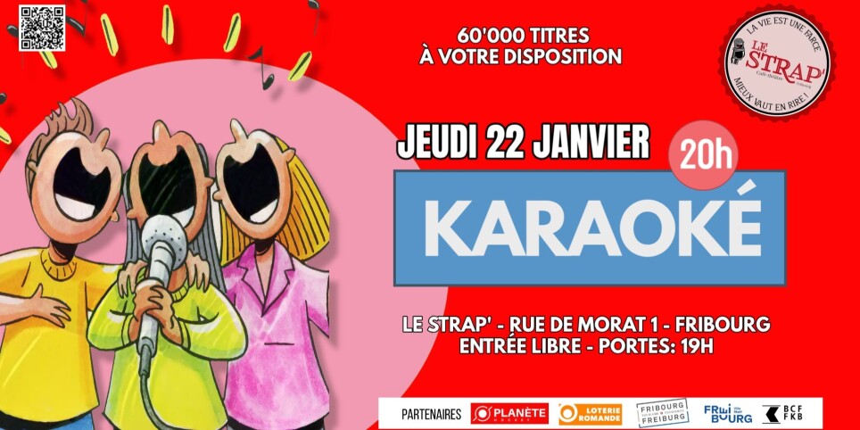 SOIRÉE KARAOKÉ - Loisirs