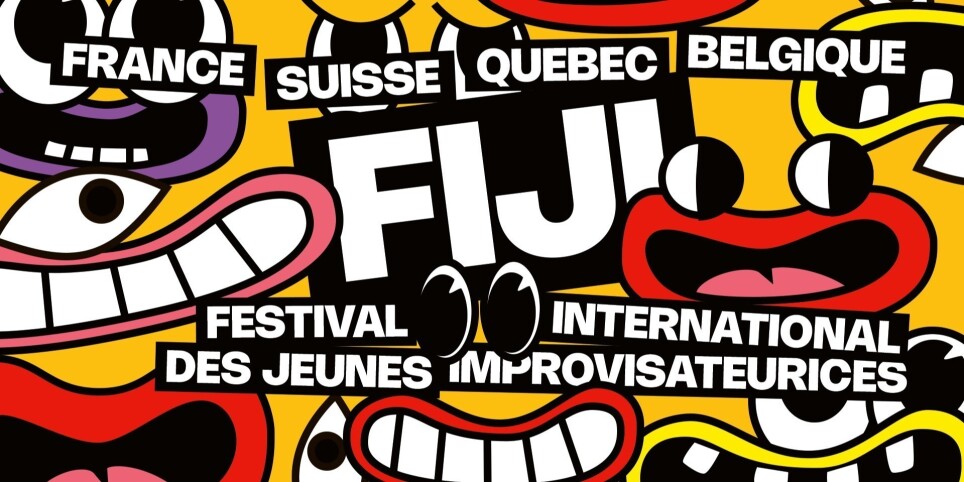 FIJI 2026 - Théâtre et arts vivants