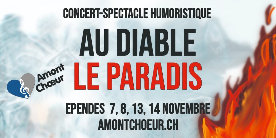 Concert-spectacle humoristique Au Diable le paradis - Kultur und Spektakel