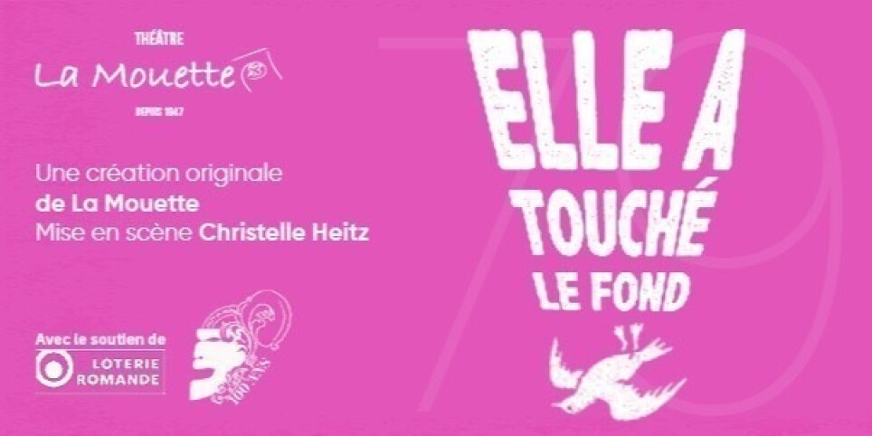 Elle a touché le fond / SAINT-AUBIN - Teatro y artes escénicas
