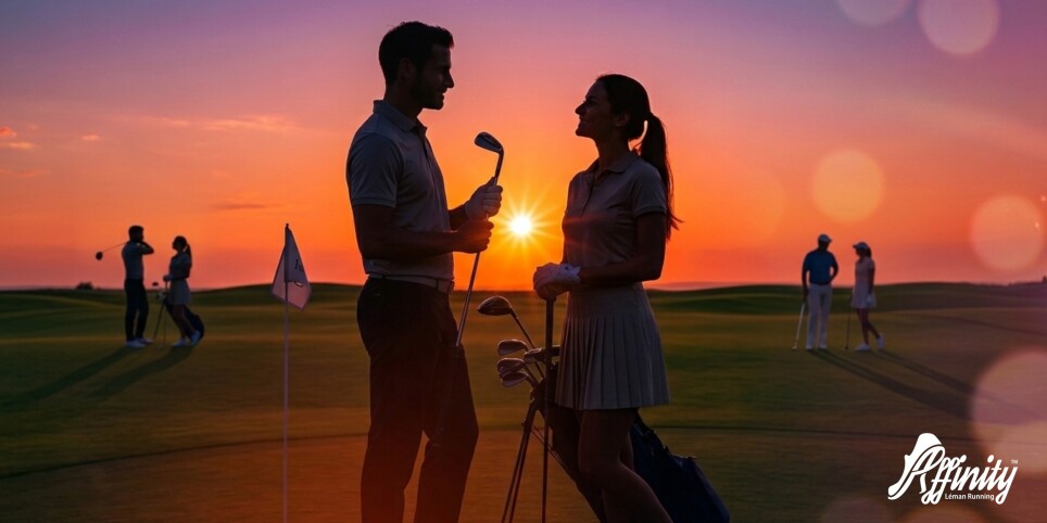 Golf Célibataires- 27-39 ans - Les Rousses - Sport