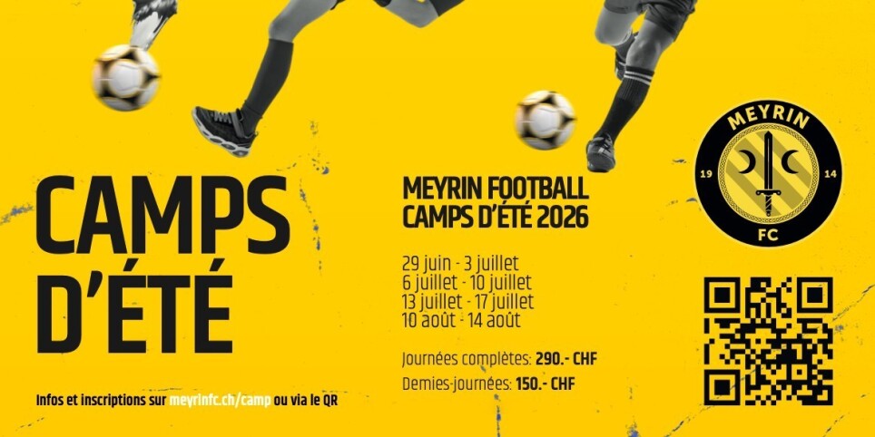 MFC Camp été 2026 - Sport