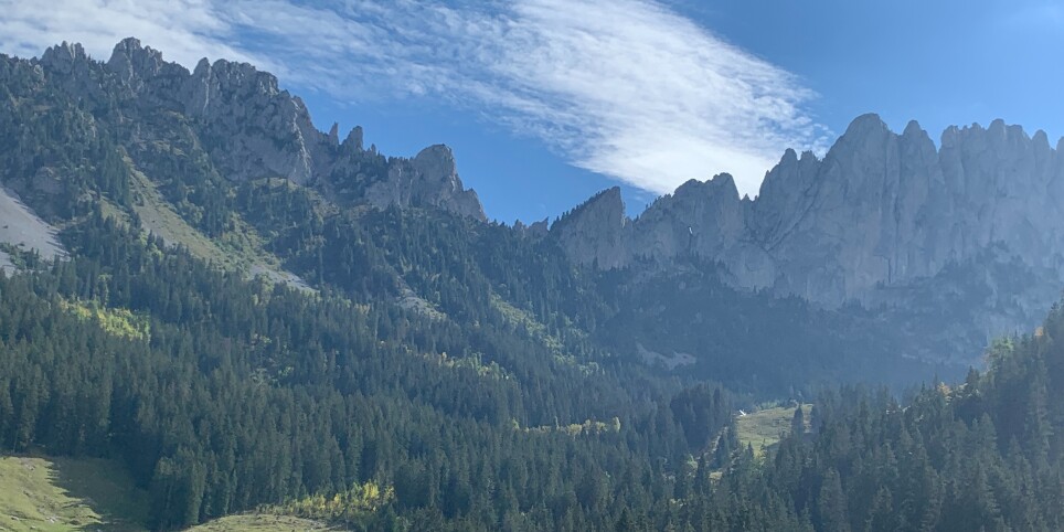 Gastlosen - Nos Dolomites Suisses - Freizeitbeschäftigungen