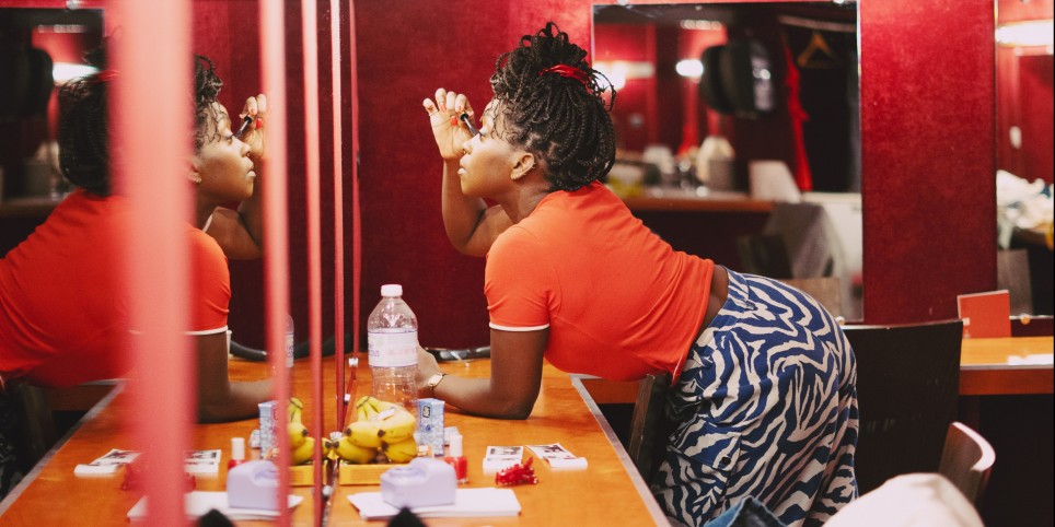 Lÿdie LaPëstE  – Reine de Coeur - Théâtre et arts vivants