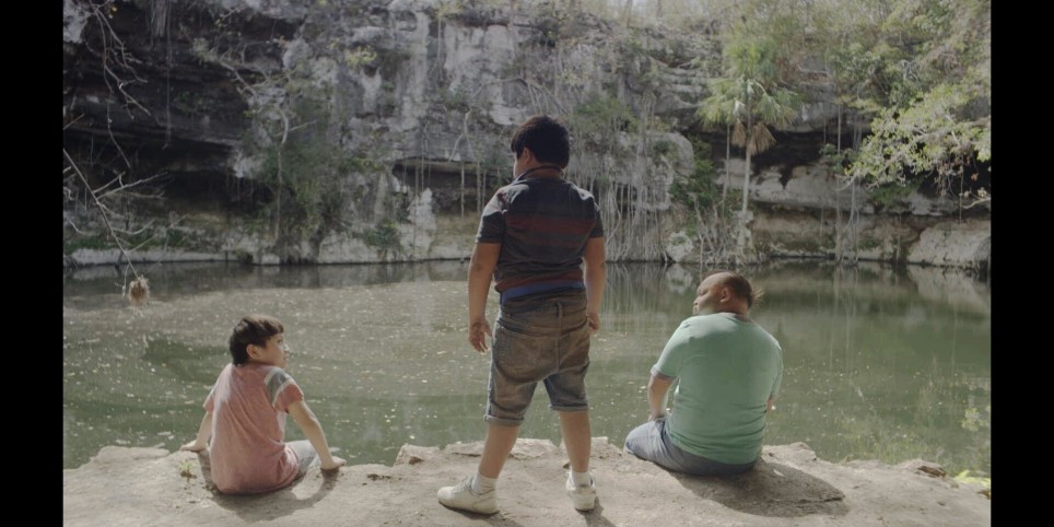 Monstruo de Xibalba - Cinema