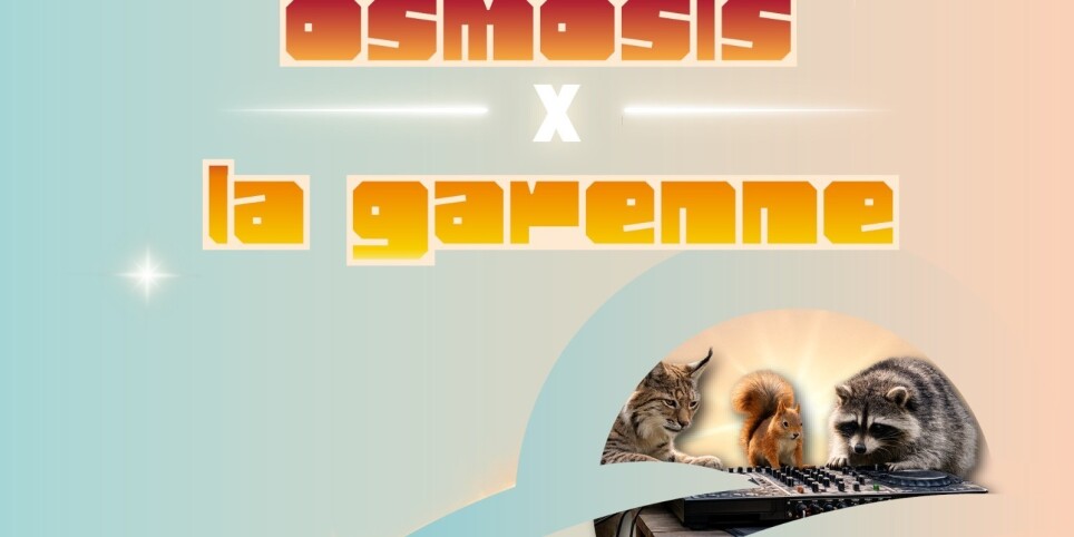 Osmosis - Silent Party à La Garenne - Culture and shows