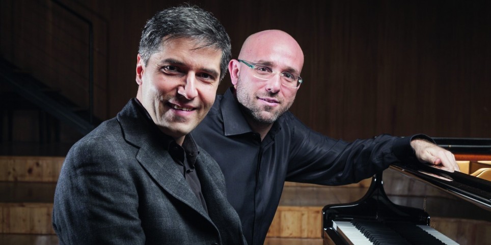 Concert n°12 - Sergio Marchegiani & Marco Schiavo - Musique classique